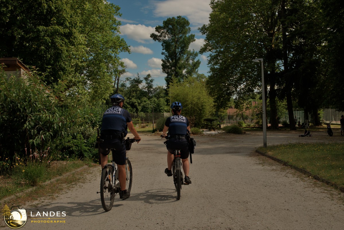 👮 Police municipale de Pessac : immersion au cœur de la prévention et de la sécurité 📸